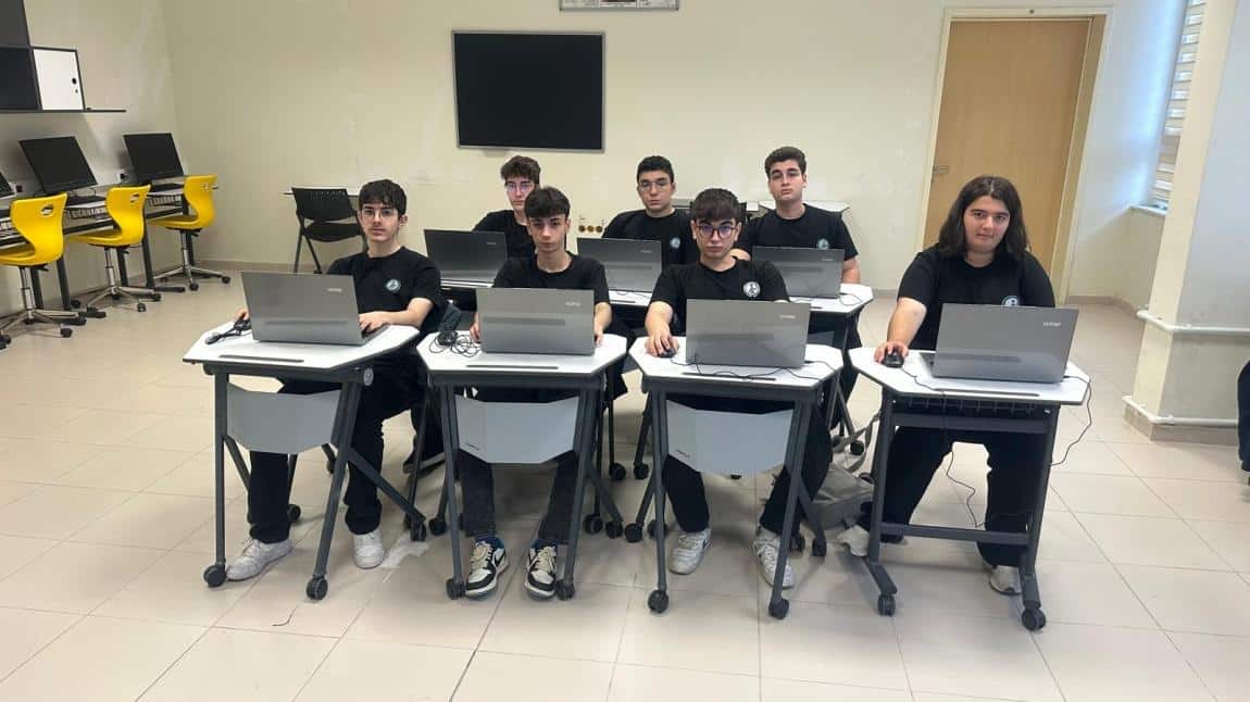 CODE WEEK - YEŞİL VATAN İÇİN KODLUYORUZ - 2